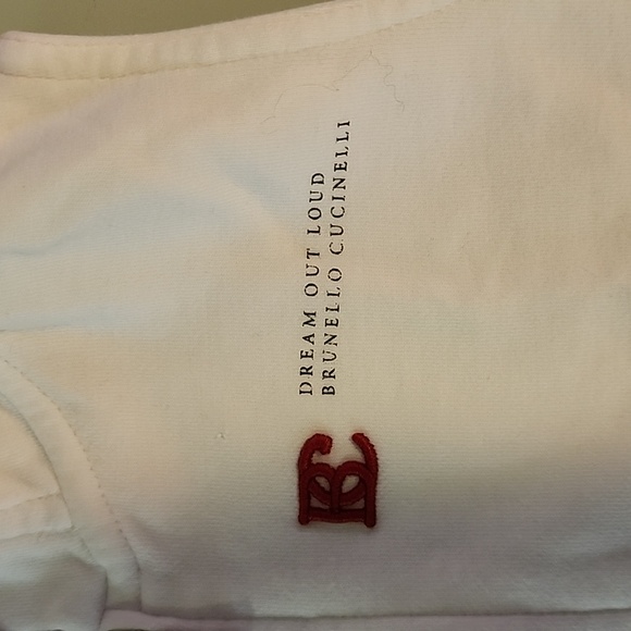 Brunello Cucinelli boy vest - Picture 3 of 5